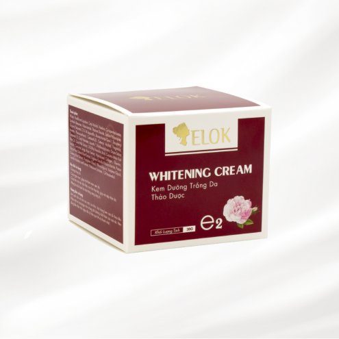 Kem Dưỡng Trắng Da Thảo Dược E2 20G