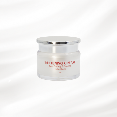 Kem Dưỡng Trắng Da Thảo Dược E2 20G