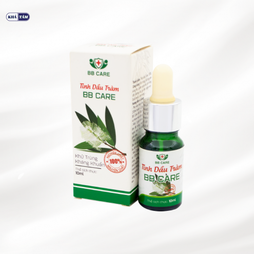 TINH DẦU TRÀM BB CARE 10ML