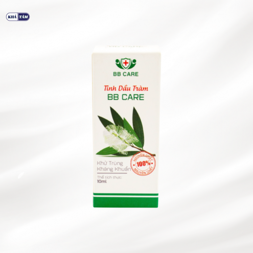 TINH DẦU TRÀM BB CARE 10ML