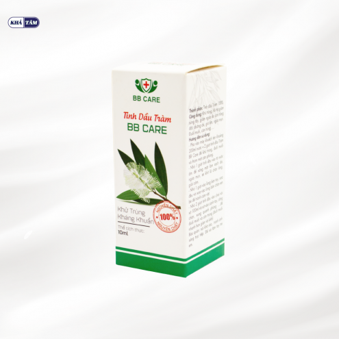 TINH DẦU TRÀM BB CARE 10ML