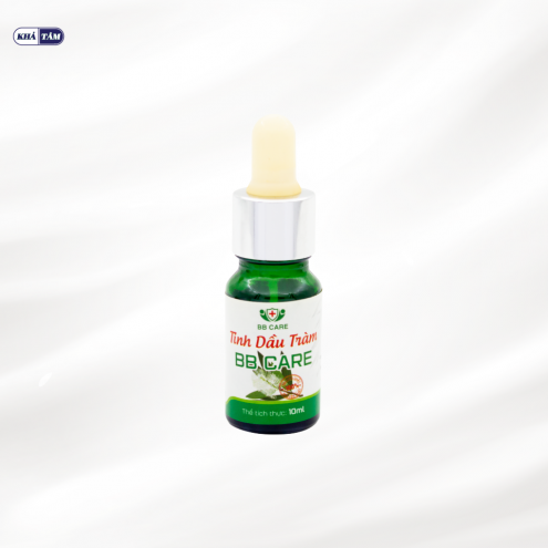 TINH DẦU TRÀM BB CARE 10ML