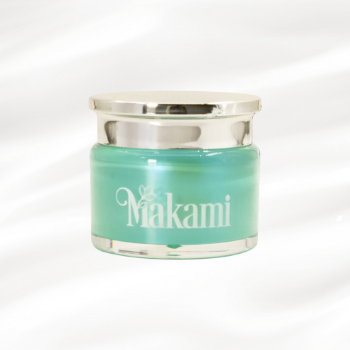 Kem trắng da, mờ dấu hiệu lão hóa da 2in1 MAKAMI - 15G