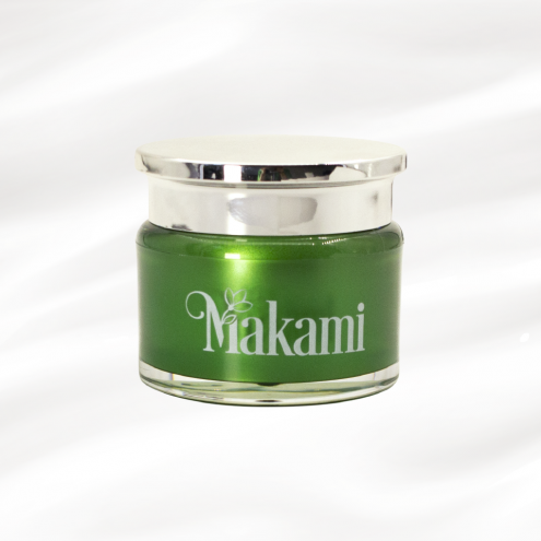 Kem mờ nám tàn nhang đồi mồi thảo dược 5in1 MAKAMI-15G