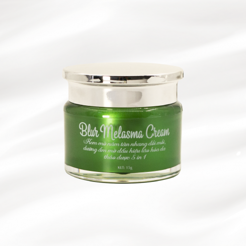Kem mờ nám tàn nhang đồi mồi thảo dược 5in1 MAKAMI-15G