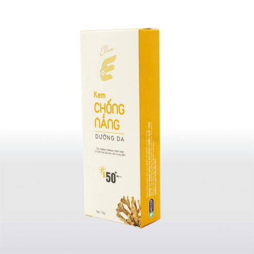 Kem Chống Nắng ELISA 70G