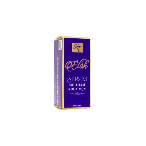 SERUM MỜ THÂM NGỪA MỤN ELOK 10ML
