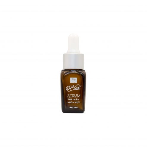 SERUM MỜ THÂM NGỪA MỤN ELOK 10ML