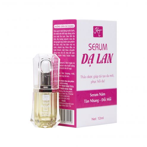 SERUM NÁM - TÀN NHANG DẠ LAN 20ML