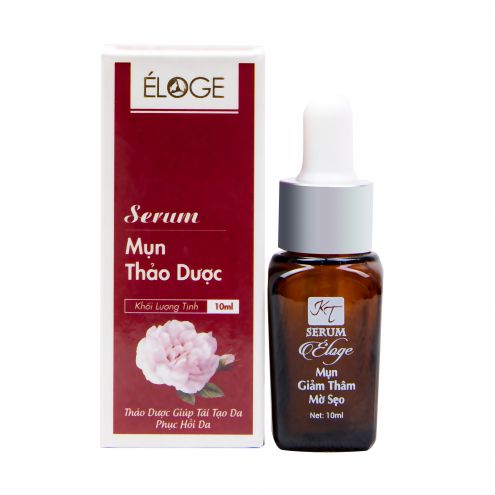 SERUM MỤN ELOGE E7 10ML