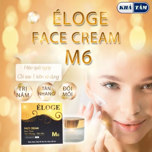 KEM NÁM - TÀN NHANG ELOGE M6 25G