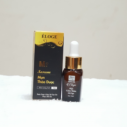 SERUM MỤN ELOGE M7 10ML