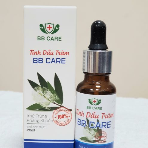 TINH DẦU TRÀM BB CARE 20ML