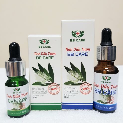 TINH DẦU TRÀM BB CARE 20ML