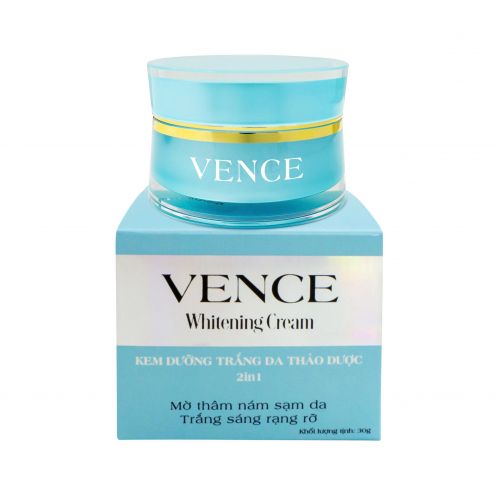 Kem nám sạm, tàn nhang VENCE 30g
