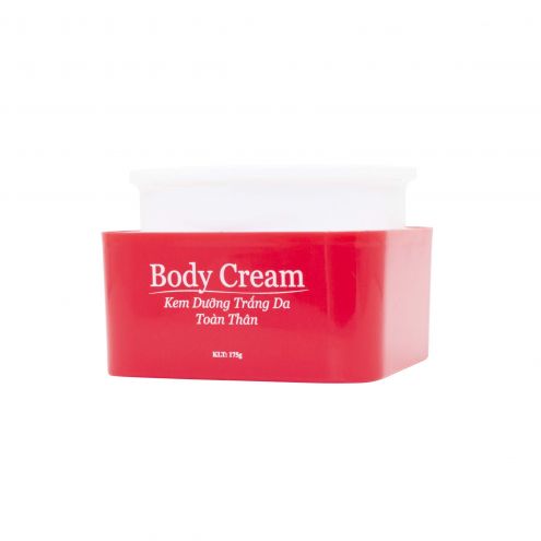 VENCE Body Cream Kem Dưỡng Trắng Da Toàn Thân