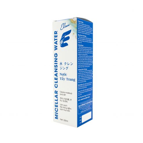 Nước tẩy trang Elisa 